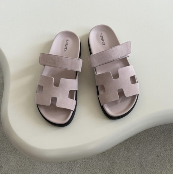 Hermes Chypre Sandals